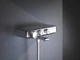 Змішувач Grohe Grohtherm SmartControl для ванни, настінний монтаж 34718000 - зображення 8