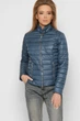 Куртка жіноча коротка X-Woyz LS-8820-18 36551 XS морська хвиля - изображение 1