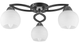 Люстра Brille LK-558S/3 E27 (22-938) - зображення 1