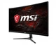 Монитор MSI 23.6" Optix G241VC VA Black Curved; 1920x1080, 250 кд/м2, 1 мс, D-Sub, HDMI - изображение 2