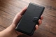 Чехол-книжка Litchie Wallet для Apple iPhone XR Черный - изображение 2