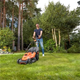 Газонокосилка Black+Decker BEMW471ES - изображение 6