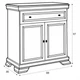 Комод Kora Gała Meble 88x97x46 (KOR_KKK1) 011101 - изображение 2
