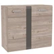 Комод Locarno Forte 90x82x41 (LCRK221) 002164 - изображение 1