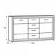 Комод Lennox New Forte 168x92x42 (ENXK231) 001883 - изображение 3