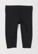 Леггинсы H&M 116см черный 7032799 - изображение 1