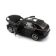 Машинка металева Bburago Porsche Macan 1:24, в асортименті: чорний, синій - зображення 7