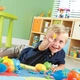 Обучающий игровой набор-сортер LEARNING RESOURCES - ДИНО-СЧЕТ - изображение 6