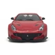 Машинка металева Bburago Ferrari F12Tdf (асорті жовтий, червоний, 1:24) - зображення 6