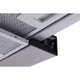Витяжка VENTOLUX GARDA 90 INOX (1100) SMD LED (5432) - изображение 5