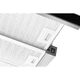 Встраиваемая вытяжка Ventolux Garda 60 BG (1100) LED, 600 мм, механическая(TO_00-00007001) - изображение 8