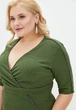 Платье "Михаэлла" (хаки) 50 (XL) - изображение 5