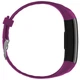 Фітнес браслет Smart Band MX S5 Тонометр Пурпурний (SBS5TPE) - зображення 3