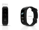 Фітнес браслет Smart Band MX ET08 Тонометр + ЕКГ + PPG Чорний (SBET08TB) - зображення 6