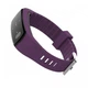 Фітнес браслет Smart Band MX ET08 Тонометр + ЕКГ + PPG Пурпурний (SBET08TP) - зображення 6