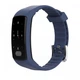 Фітнес браслет Smart Band MX ET08 Тонометр + ЕКГ + PPG Синій (SBET08TBE) - зображення 6