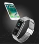 Фитнес браслет Smart Band MX Y8 3D дисплей Тонометр Серебристый (SBY83DTS) - изображение 6