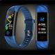 Фітнес браслет Smart Band MX S5 Тонометр Синій (SBS5TBE) - зображення 4