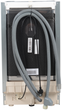 Вбудована посудомийна машина HOTPOINT ARISTON HSIO 3O23 WFE - зображення 15