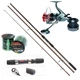 Набор на карпа BratFishing Excalibur Carp 3.6 м - изображение 1