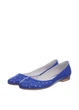 Балетки Injers 36 Синий Inj343-50Kblue (модель: Inj343-50Kblue) - изображение 1