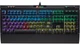 Клавиатура проводная Corsair Strafe RGB Silent MK.2 Cherry MX USB (CH-9104113-RU) - изображение 1