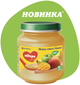 Упаковка фруктового пюре Milupa Яблоко манго и банан с 6 месяцев 6 шт х 125 г (5900852051500) - изображение 3