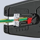 Автоматический стрипер 195 мм - Knipex 12 42 195 - изображение 5