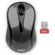 Миша бездротова A4Tech G3-280N Grey USB V-Track - зображення 1