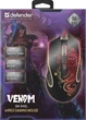Мышь Defender Venom GM-640L Black (52640) - изображение 4
