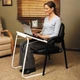 Раскладной стол Table Mate II 52х40х53 см Белый (B126) - изображение 2