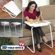 Раскладной стол Table Mate II 52х40х53 см Белый (B126) - изображение 3
