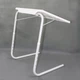 Раскладной стол Table Mate II 52х40х53 см Белый (B126) - изображение 5