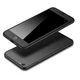 Протиударний Чохол 360° + скло 9Н Без бренду на iPhone 7 plus/8 plus Black (HbP050409) - зображення 4