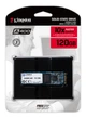 SSD диск Kingston SSDNow A400 120GB M.2 2280 SATAIII TLC (SA400M8/120G) - изображение 3