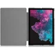 Чохол Galeo Slimline для Microsoft Surface Pro 4 / 5 / 6 / 7 Black - изображение 5