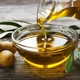 Масло Olimp olive oil Extra Virgin black 1 л - изображение 2
