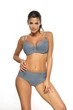 Купальник роздільні Marko M 632 kornelia E/40 сірий (escape) - зображення 1