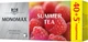 Упаковка цветочного чая Мономах Summer tea каркаде с ягодами и ароматом малины 2 пачки по 45 пакетиков (2000006781574) - изображение 2