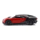 Автомодель Maisto Special edition Bugatti Chiron sport красно-черный 1:24 (31524 black/red) (10-545740) - изображение 3