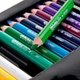 Олівці кольорові трикутні Colorino Mini Jumbo 20 кольорів з точилкою (32971PTR) (10-535473) - зображення 2
