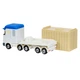 Металева машинка Террі вантажна фура Poli Robocar (83257) (10-402238) - зображення 2
