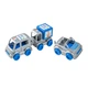 Игровой набор Tigres Kid Cars Полицейский (39548) (10-543528) - изображение 1