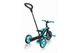 Детский велосипед Globber EXPLORER TRIKE 4 в 1 Голубой (ve-19702) - изображение 2