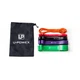 Комплект резинок для подтягиваний 5шт (power bands). U-Powex. - изображение 3