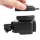 Силиконовая защита линзы Sunnylife для Insta360 ONE R с модулем 1-Inch Wide-Angle Mod IST-Q9289 - изображение 4