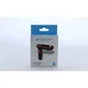 FM модулятор G11 Bluetooth USB AUX MicroSD трансмиттер BLUE (1674) - изображение 2