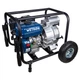 Мотопомпа 7.5 л.с. Hmax 26м Qmax 60м³/ч (4-х тактный) для грязной воды WM80W WETRON (772557) 3853546 - изображение 3