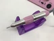 Фрезер для манікюру Nail Drill ZS-602 35000об. 65Вт Рожевий - зображення 3