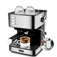 Кофемашина для дома DSP Espresso Coffee Maker KA3028 Pro 850 В рожковая кофеварка для эспрессо с капучинатором и съемным поддоном (KA3028 D) - изображение 1